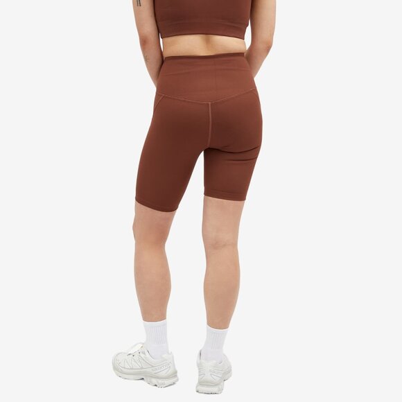 Girlfriend Collective High Rise Bike Shorts - Picture 2 of 8